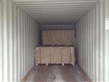 Load in container