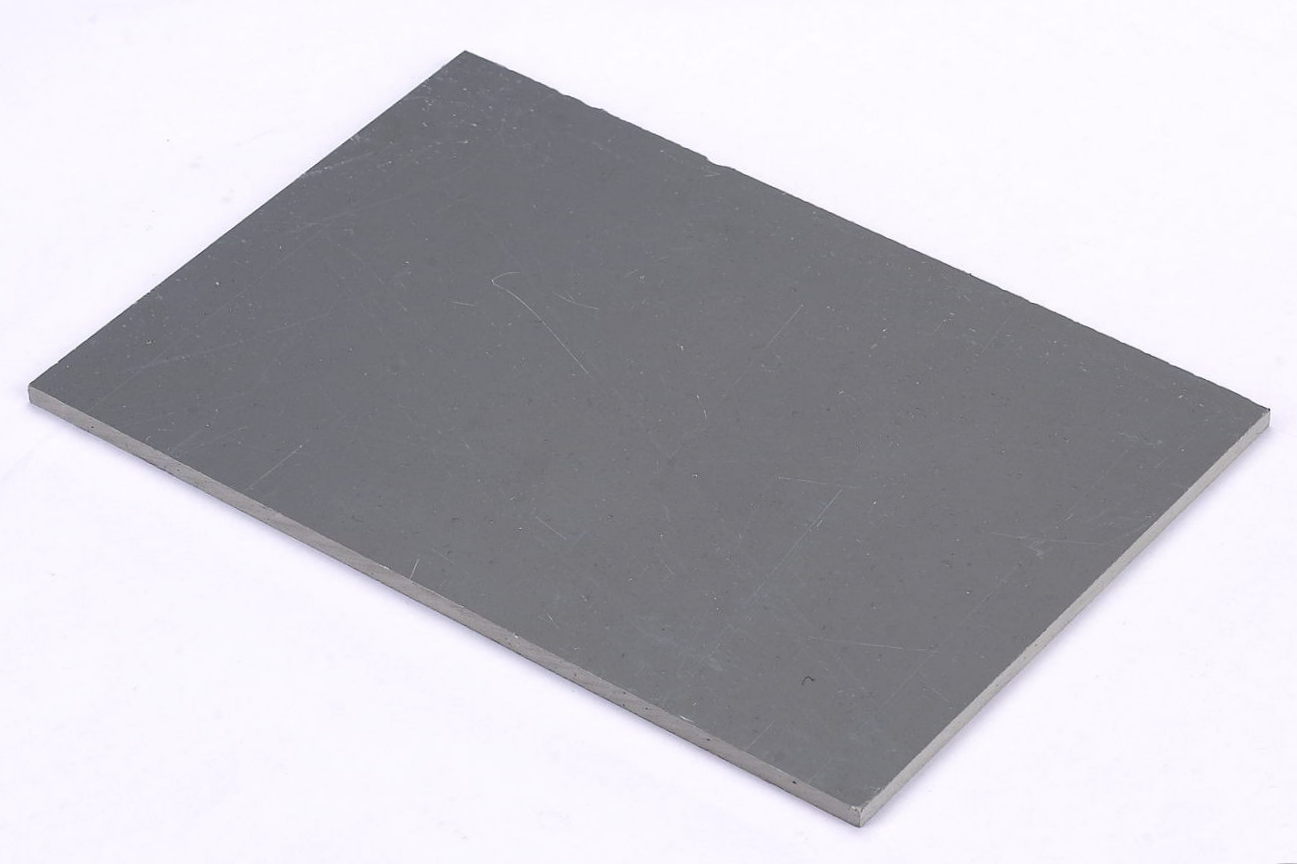 PVC Industrial Plastic Sheet(Gray)