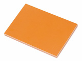 Orange Bakelite Sheet