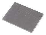 ПВХ промышленный пластиковый лист (серый)